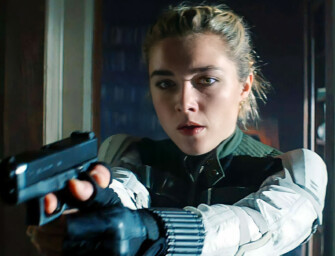 Florence Pugh Is The Favourite To Be The Bond Girl Alongside Aaron-Taylor Johnson’s James Bond