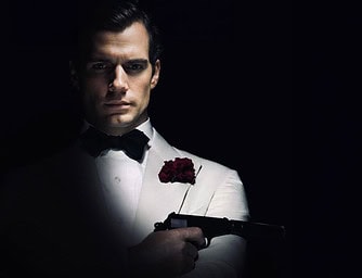Henry Cavill Open To Playing James Bond After His New Spy Movie