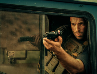 The High-Octane French Action Movie That’s Taking Netflix By Storm