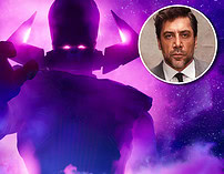 Javier Bardem Is The Frontrunner To Be Cast A Galactus In The Fantastic Four