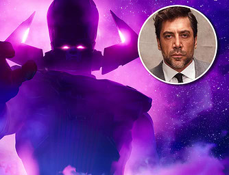 Javier Bardem Is The Frontrunner To Be Cast A Galactus In The Fantastic Four