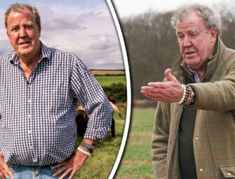 Jeremy Clarkson Causes Havoc With Clarkson’s Farm Behind-The-Scenes Update