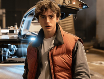 JJ Abrams Reportedly Making A Back To The Future-Inspired Movie With Timothée Chalamet