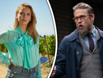 Jodie Comer And Charlie Hunnam To Star In 28 Years Later