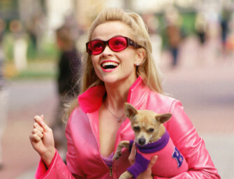Legally Blonde Spinoff In The Works With Reese Witherspoon Returning
