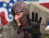 Michael Fassbender Talks To Peyton Reed About Magneto MCU Return
