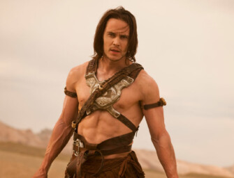 A New John Carter Project Is In The Works After Disney Gives The Rights Back