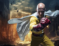 The One Punch Man Live-Action Movie Gets A Positive Update