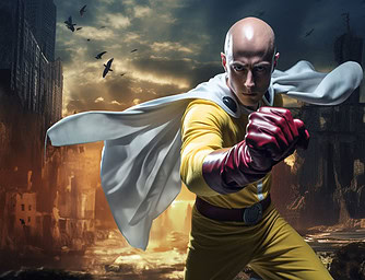 The One Punch Man Live-Action Movie Gets A Positive Update