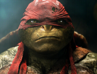 R-Rated Live-Action Teenage Mutant Ninja Turtles Movie Announced