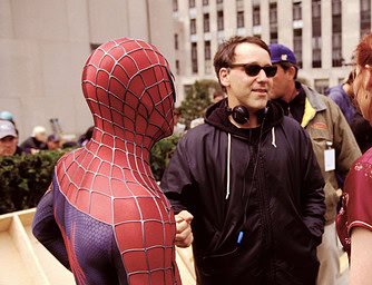 Sam Raimi Being Looked At To Direct The MCU’s Spider-Man 4