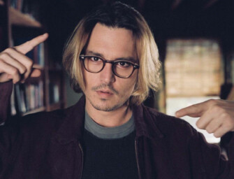The Supernatural Thriller That Could Star Johnny Depp And Sydney Sweeney