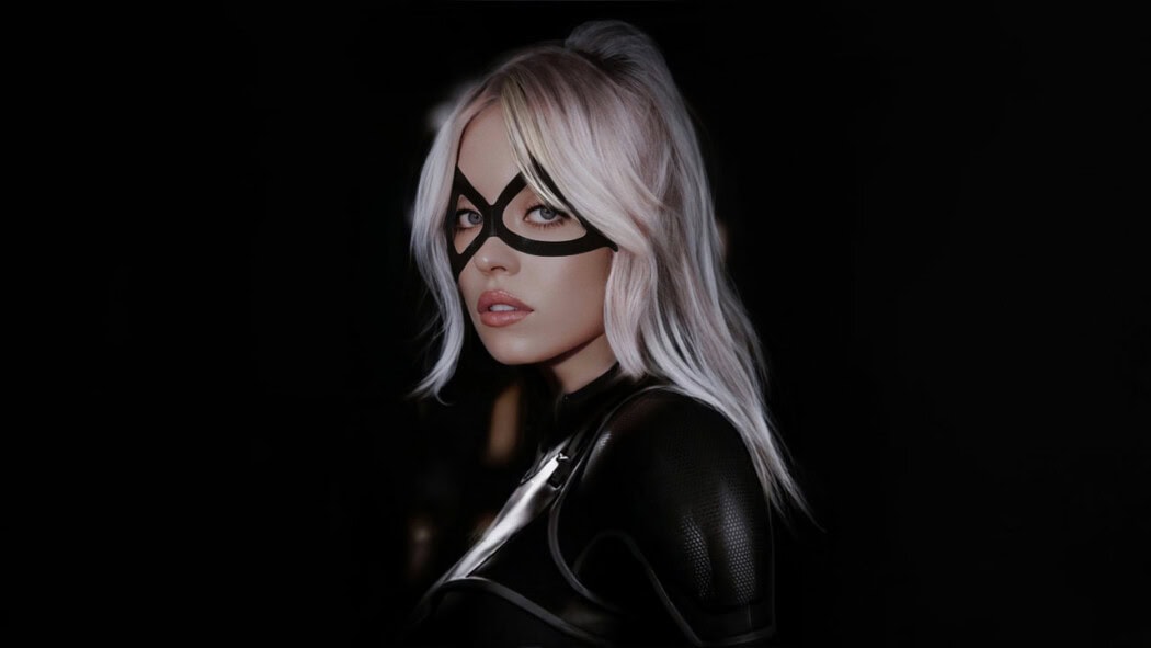 Sydney Sweeney Reportedly Up For The Role Of Black Cat In The MCU