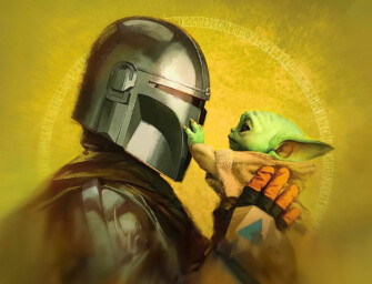 The Mandalorian & Grogu’s Release Date Has Been Set For 2026