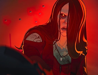 Wanda Maximoff To Be The Main Villain Of Marvel Zombies Series