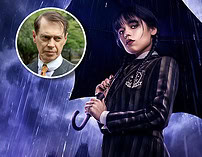Wednesday Season 2 Adds Steve Buscemi To Its Cast