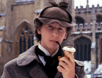 A Young Sherlock Holmes Movie Is Reportedly In The Works