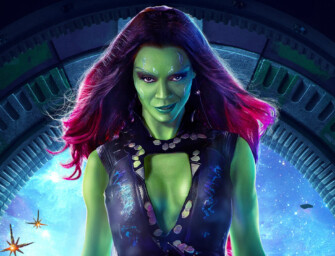 Zoe Saldana Expects Her & Fellow Guardians Of The Galaxy To Return To The MCU