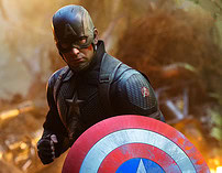 Chris Evans Reportedly Returning As Captain America In Secret Wars