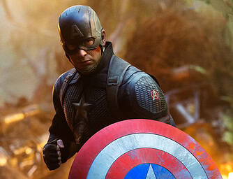 Chris Evans Reportedly Returning As Captain America In Secret Wars