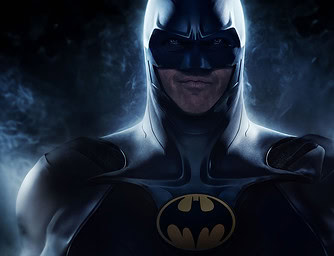 Michael Keaton Voted Best Batman Of All Time By DC Fans